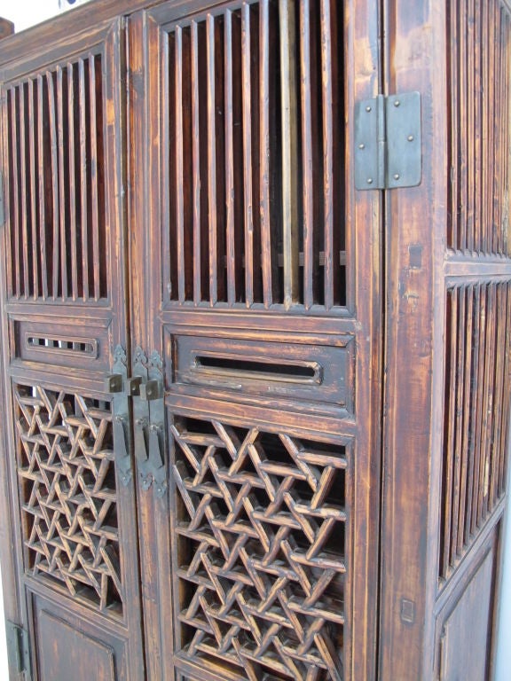 Chinese Storage Cabinet