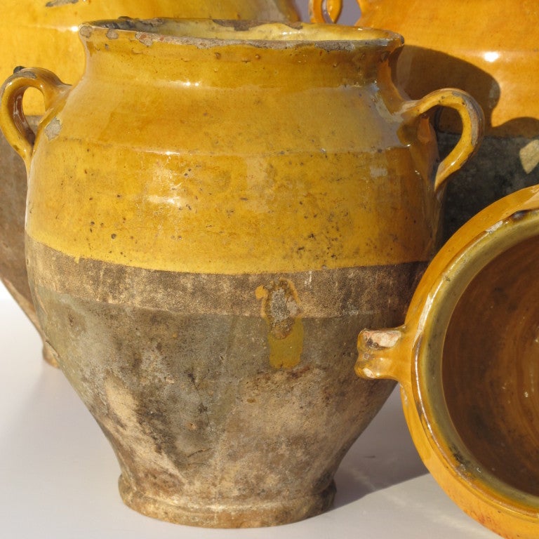 French Confit Pots For Sale at 1stDibs