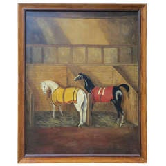 Horse Painting