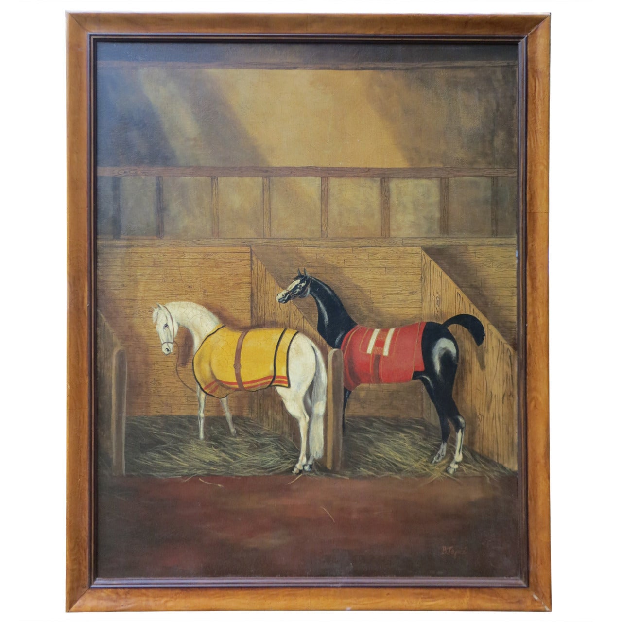 Horse Painting For Sale