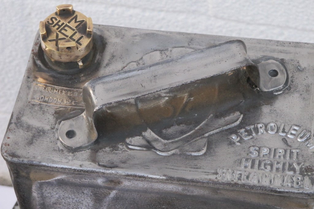 English Vintage Gas Tanks at 1stDibs