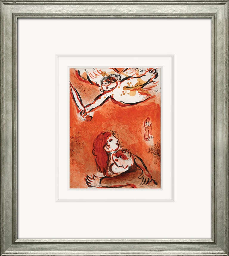 Marc Chagall Bible Story Prints For Sale 4