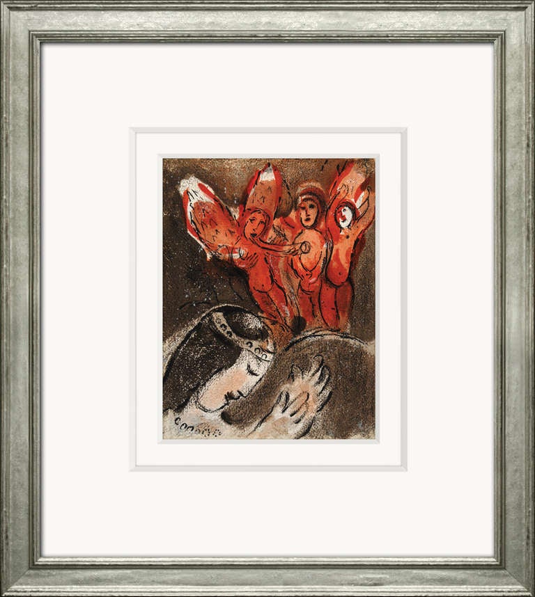 Marc Chagall Bible Story Prints For Sale 5