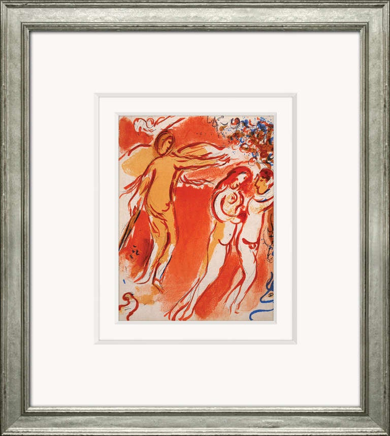 Marc Chagall Bible Story Prints For Sale 2