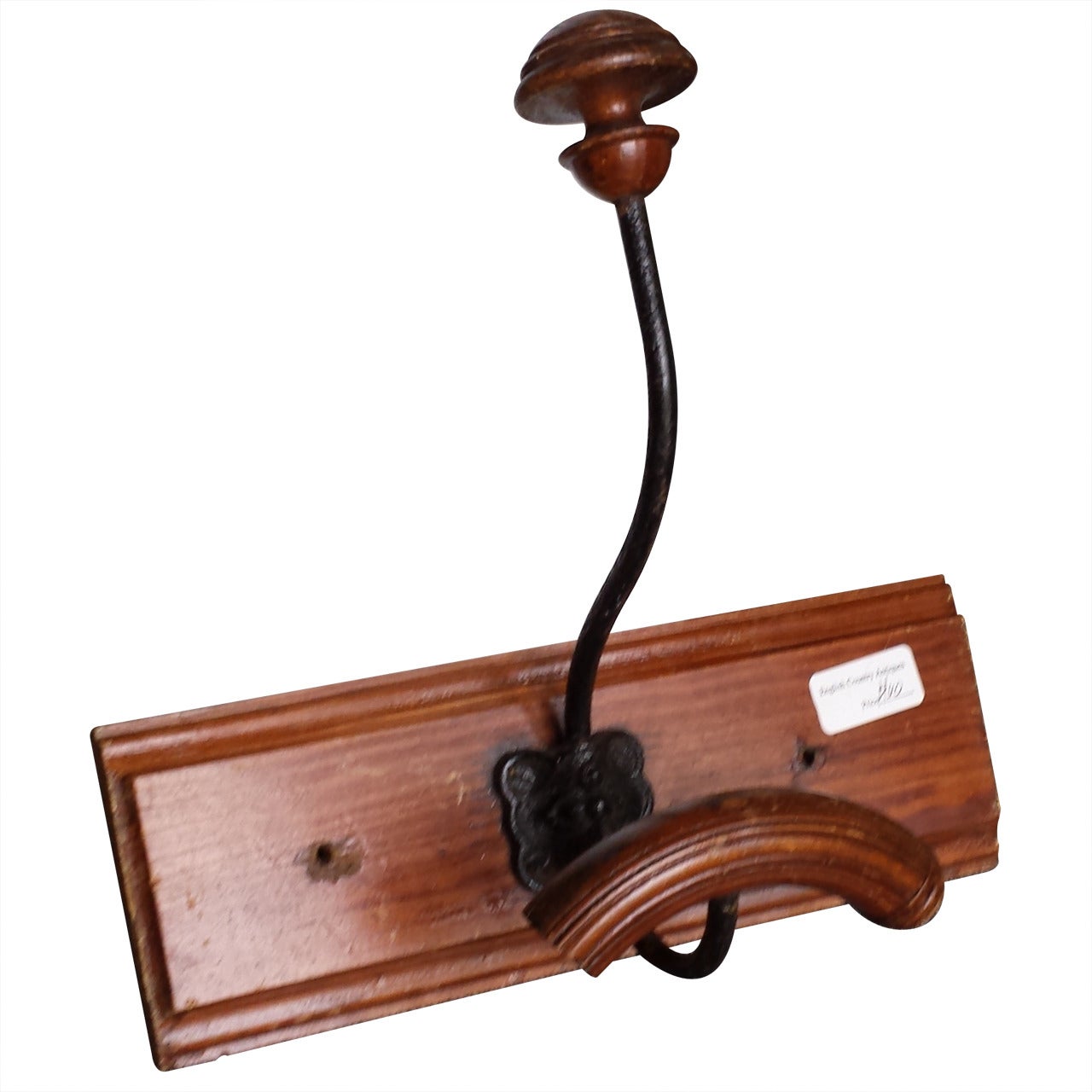 Old French Coat Hooks