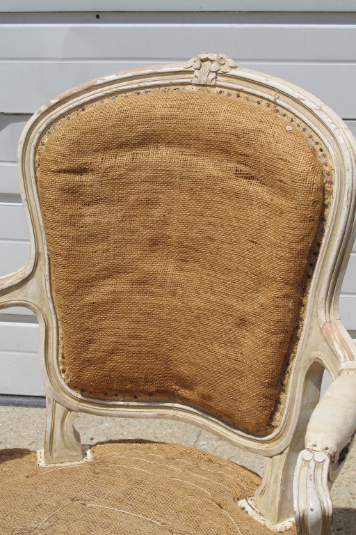 French Armchairs
