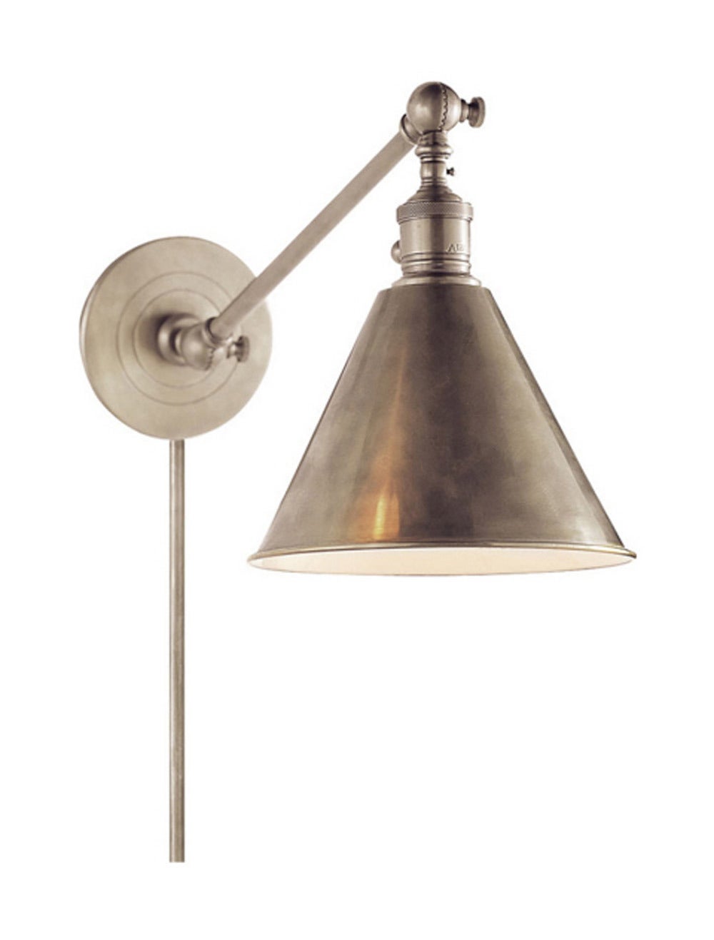 Library Sconce For Sale