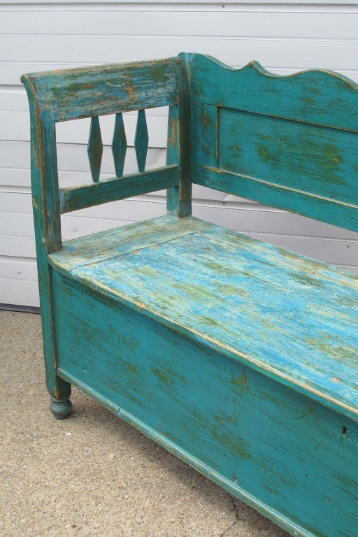 dutch bench