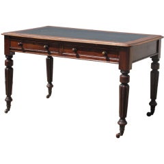 Antique English Writing Desk