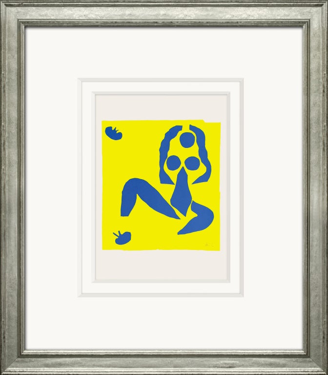 Set of 9 Matisse Lithographs 5