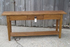 Reclaimed Pine Server