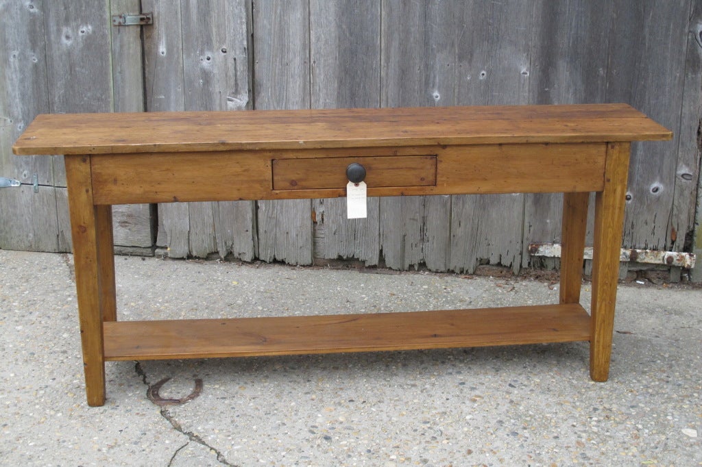 Reclaimed Pine Server