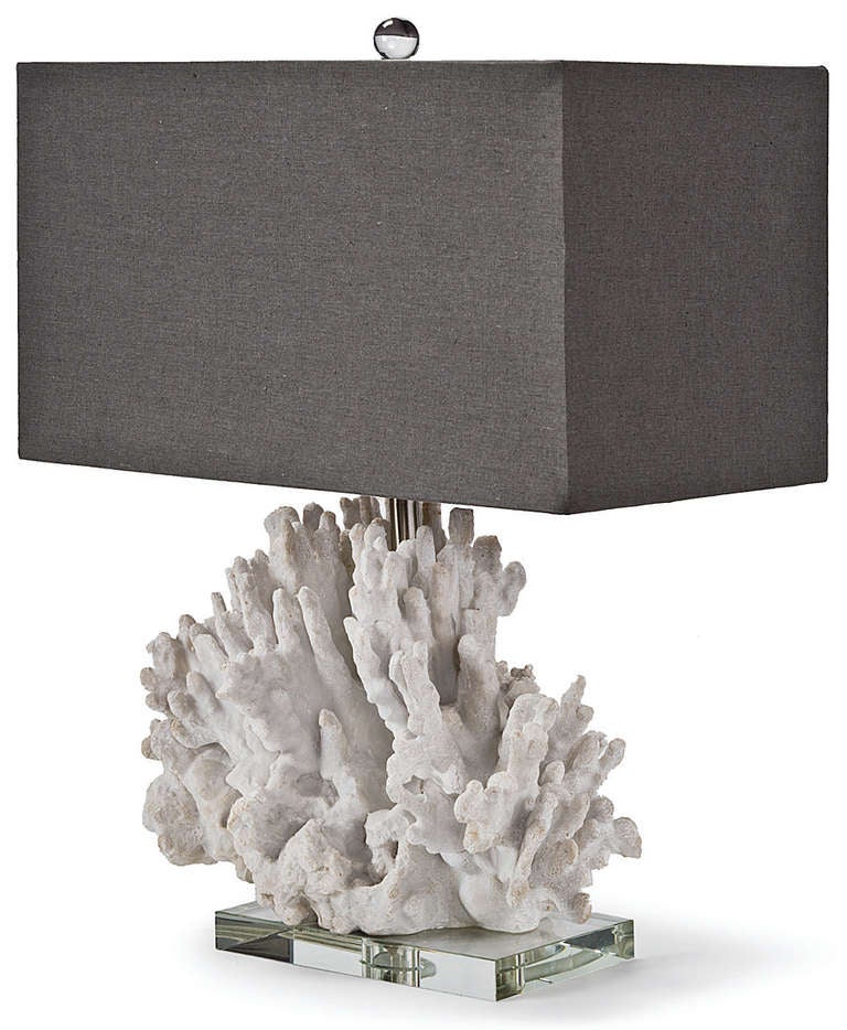 Coral Base Lamp For Sale at 1stDibs coral lamp base