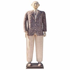 Folk Art Figure 7
