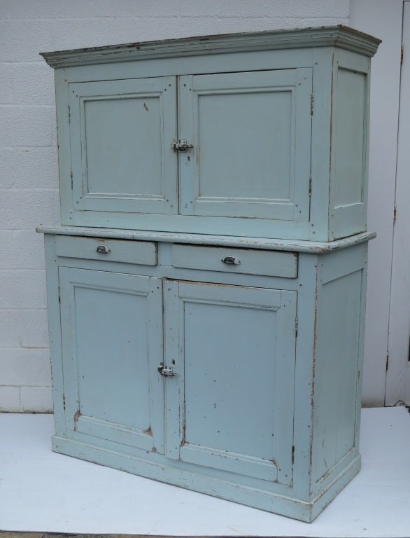 English Housekeeper Cabinet