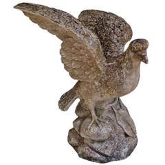 Dove Sculpture