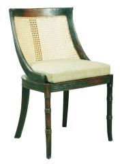 Caned Side Chair
