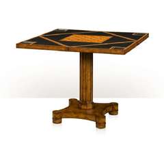 Folding Game Table