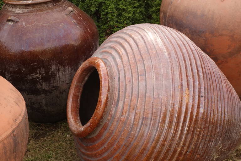 Very Large Portuguese Oil Storage Jars For Sale 2