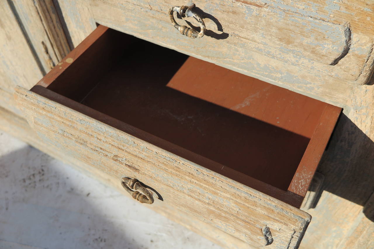 Oak Sideboard 2