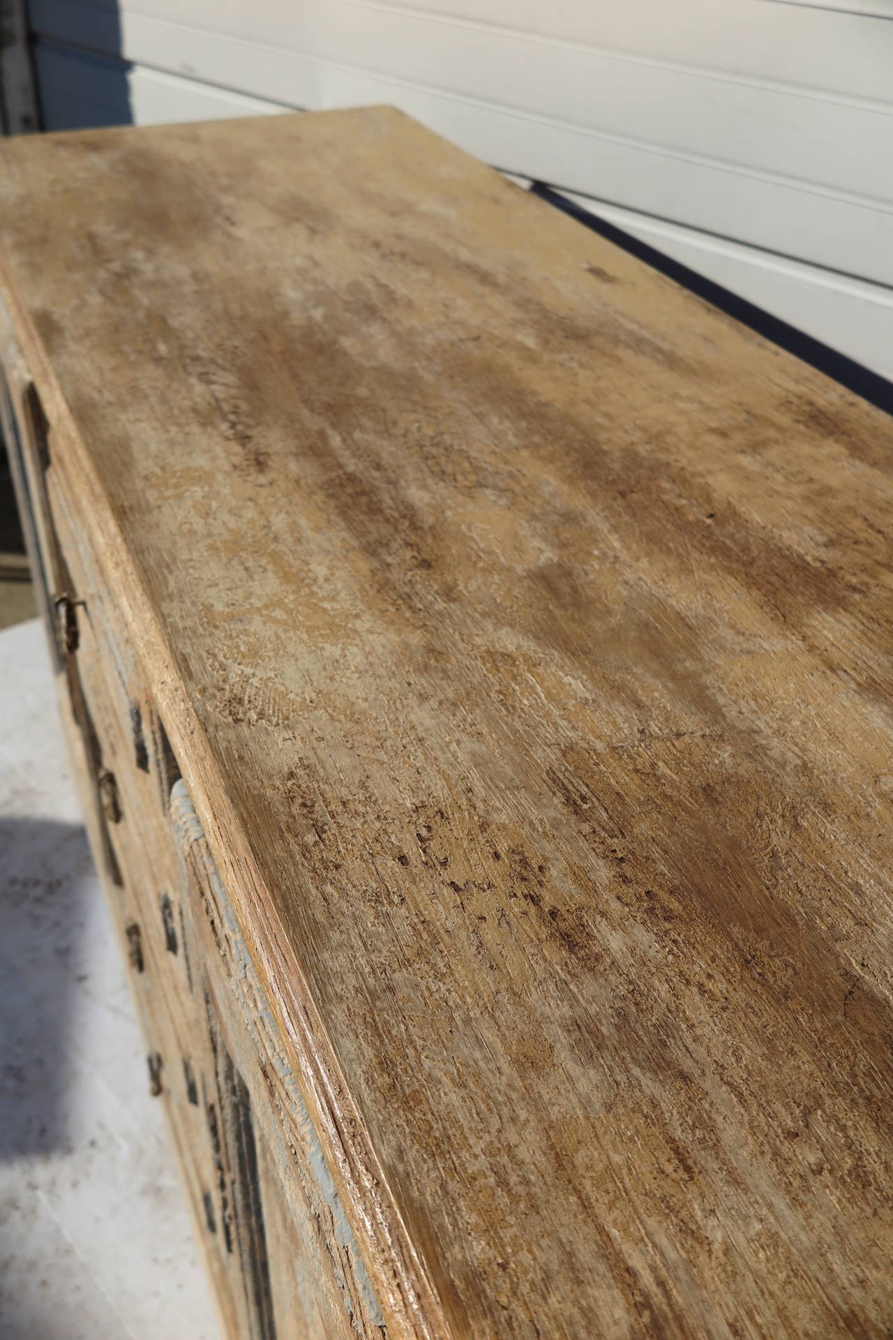 European Oak Sideboard