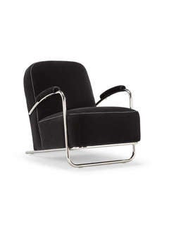 Art Deco Lounge Chair