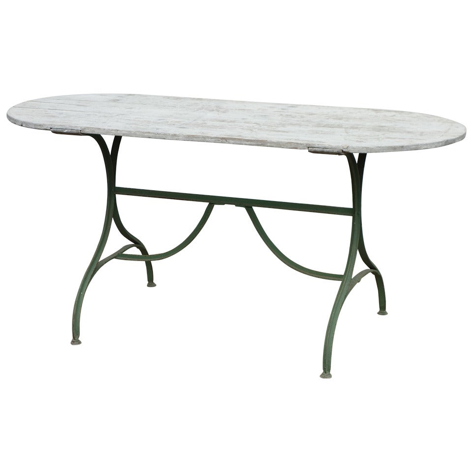 French Dining Table For Sale at 1stDibs