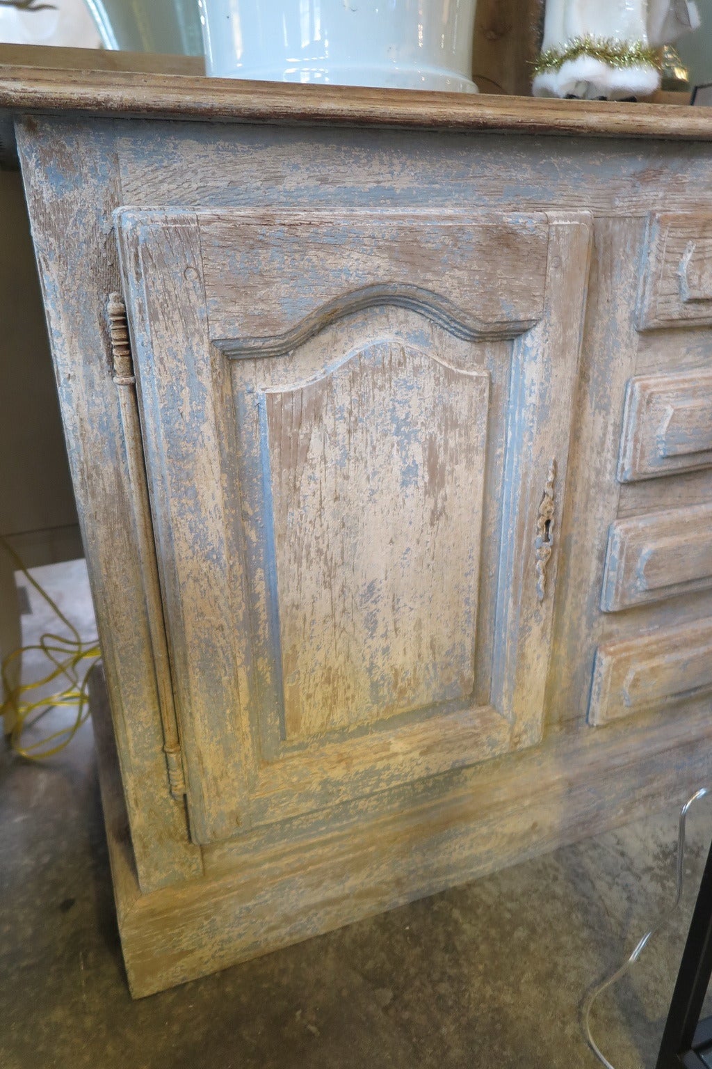 19th Century Oak Sideboard