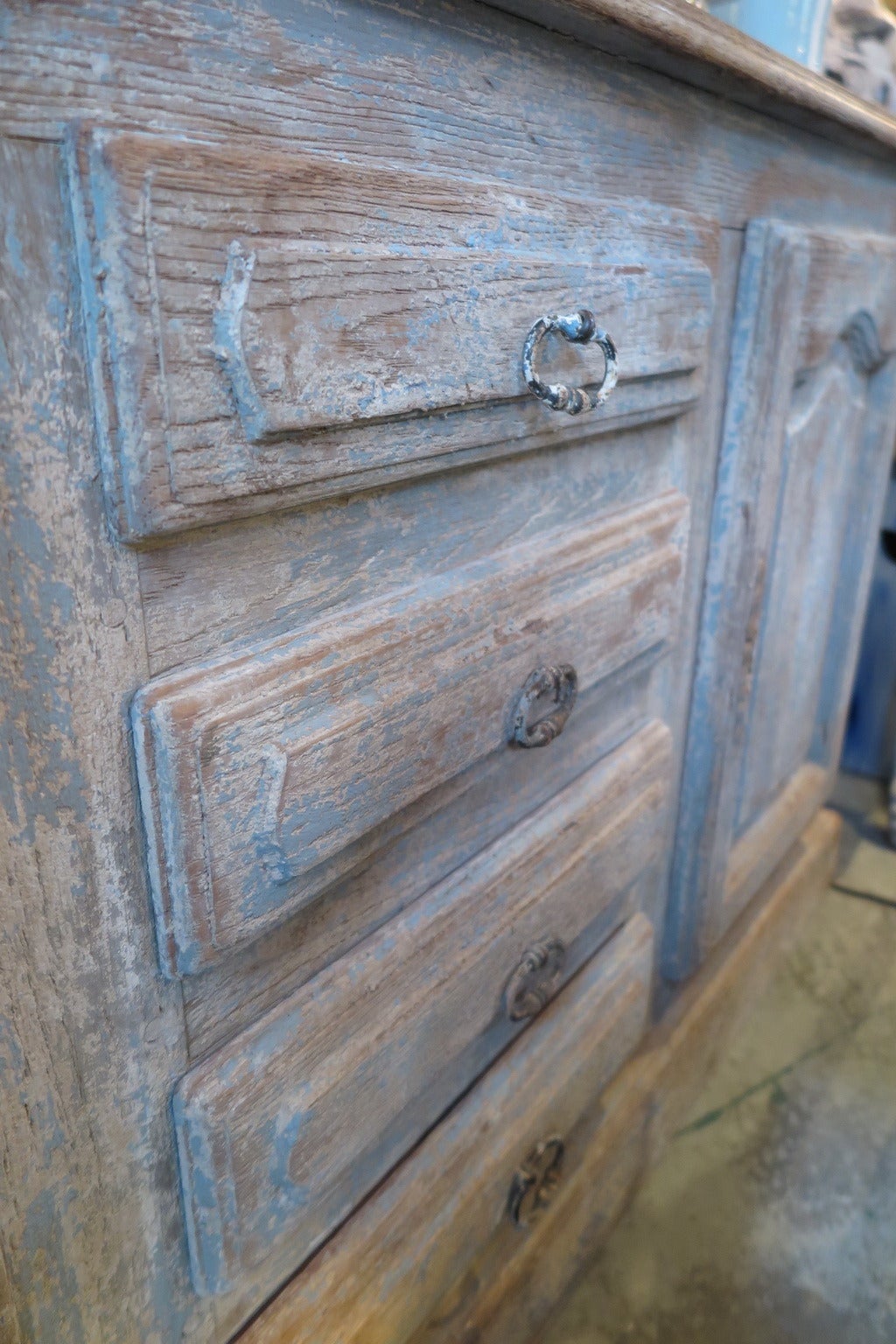 Oak Sideboard 1