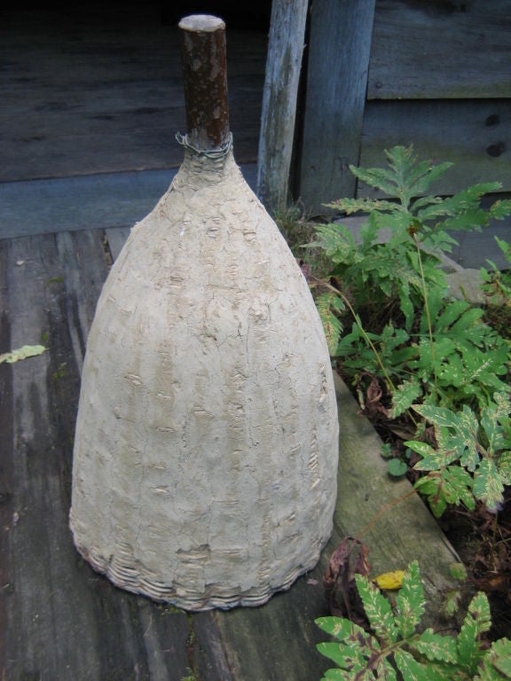 20th Century Wonderful Bee Skep For Sale