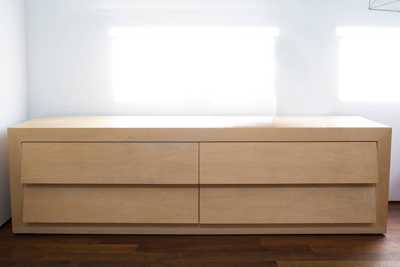 Custom Dresser to Match Bed