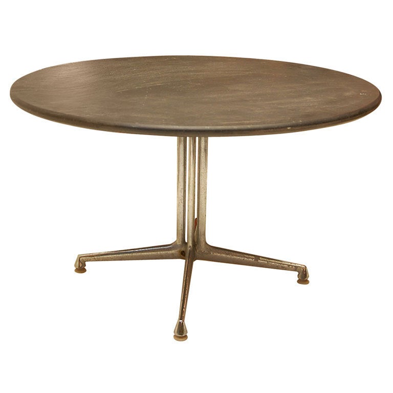 Lafonda Side Table Designed by Charles Eames for Herman Miller For Sale