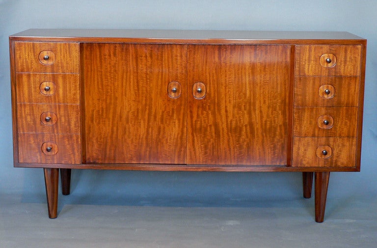 Mid-20th Century Gordon Russell, Ltd. Sideboard For Sale