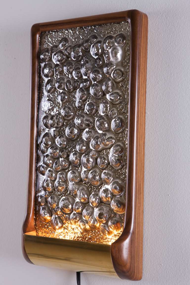 Portal Sconce by Victoria & Son In Excellent Condition For Sale In Long Island City, NY