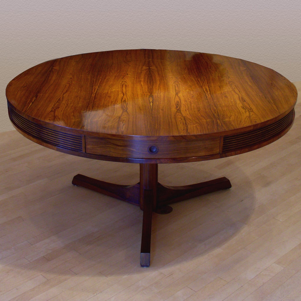 Mid-Century Heals Center Table For Sale