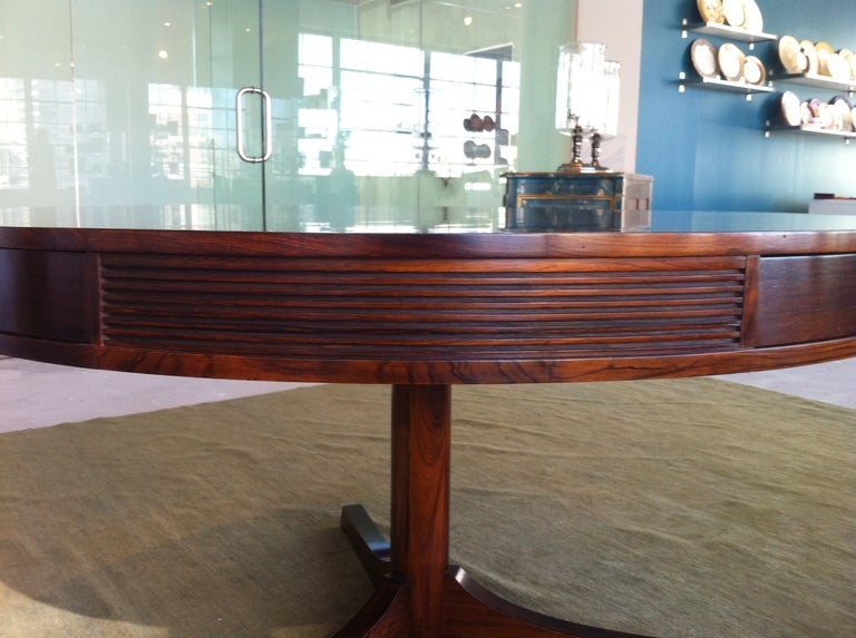 British Mid-Century Heals Center Table For Sale