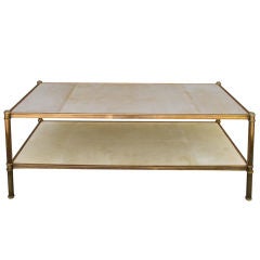 Cole Porter Coffee Table by Victoria & Son