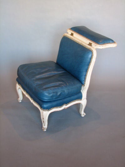 American Louis XV Style Voyeuse For Sale