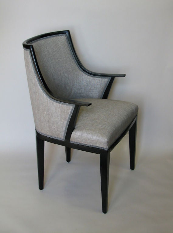 American Victoria Tub Armchair For Sale