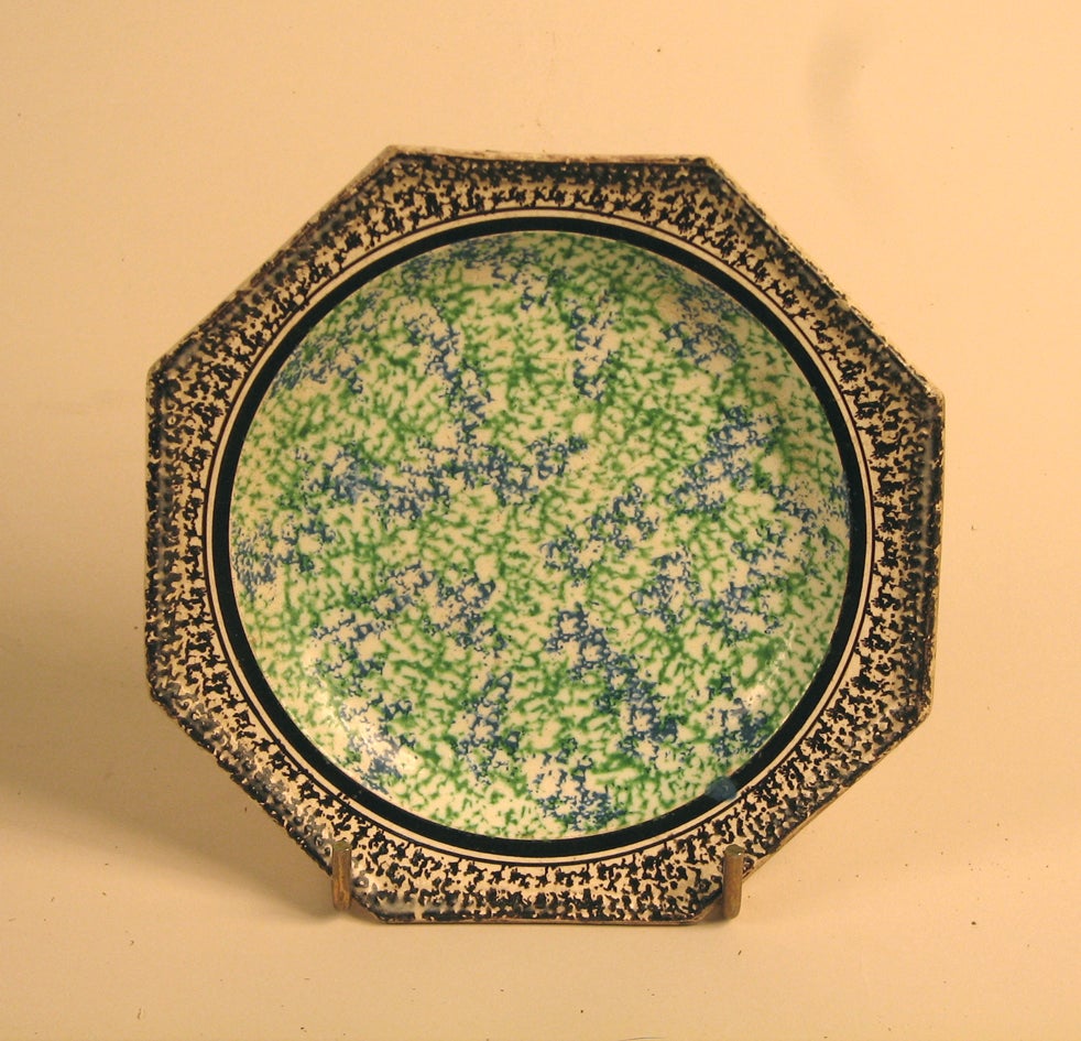Forge-les-eaux Bone China Plate