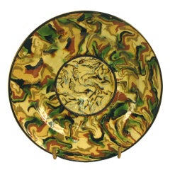Mixed Earth Plate by Pichon 1