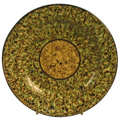 Mixed-Earth Pichon a Uzes Plate