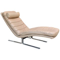 Harvey Probber Chaise Longue