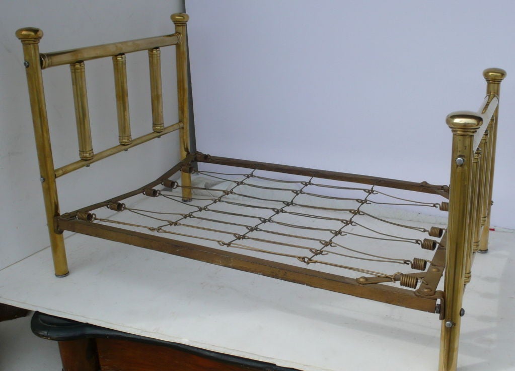 mini bed for dolls