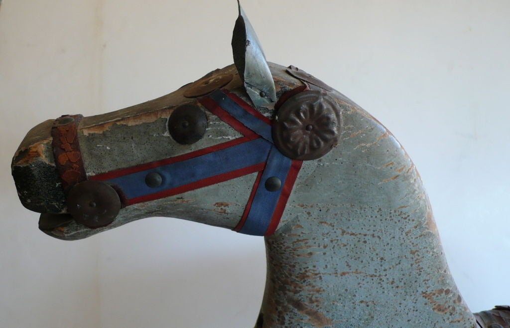 American Antique Hobby Horse