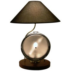 Vintage A Lucas Bentley Headlight Lamp