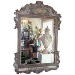 Large European Mirror