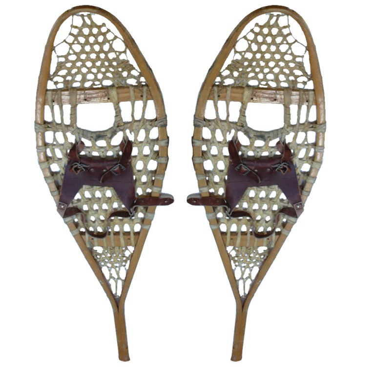 Canadian Snow Shoes