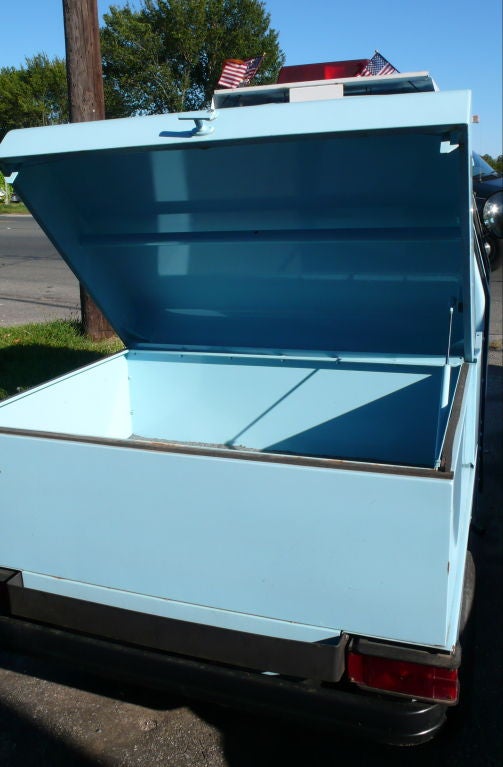 cushman dump truck
