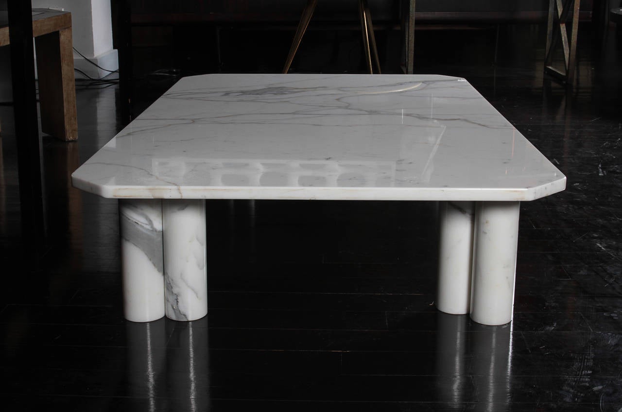Italian Modernist Coffee Table
